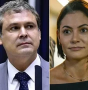 Líder do PT aciona PGR contra Michelle Bolsonaro