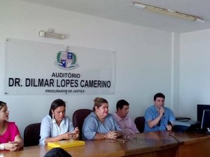 Novos conselheiros tutelares de Maragogi tomam posse