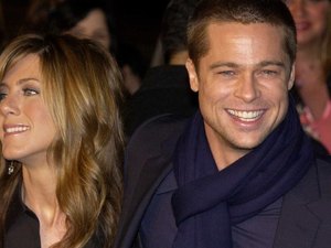 Jennifer Aniston e Brad Pitt podem estar vivendo novo romance