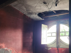 Homem acusado de incendiar residência em Craíbas é preso pela Polícia Civil