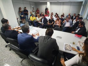 Rui Palmeira deve intermediar decisão de aumento de passagem 