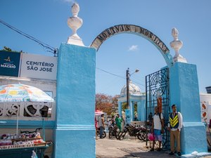Segurança Cidadã abre credenciamento para ambulantes trabalharem no Dia de Finados