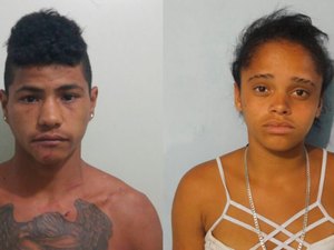 Casal é detido suspeito de matar jovem a golpes de faca após desentendimento 