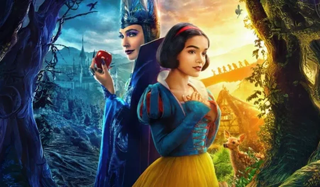 Branca de Neve e The Alto Knights: Máfia e Poder são as estreias da semana nas telinhas do cinema