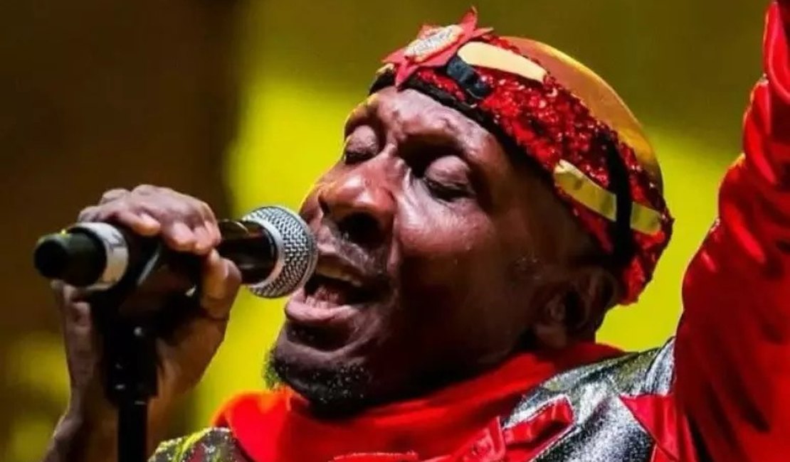 Morre o cantor jamaicano Jimmy Cliff aos 81 anos