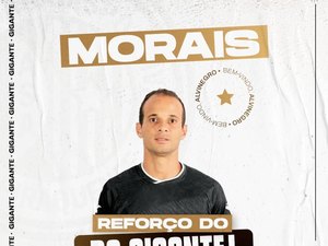 Contratação de Morais pelo ASA vira manchete nacional