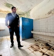 Leonardo Dias volta a mercado do Jacintinho e garante buscas por melhorias