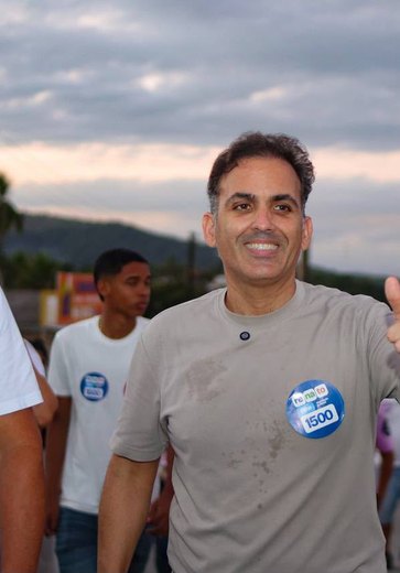 Renato Filho quer facilitar crédito para pequenos negócios, como no Banco Pop de Pilar