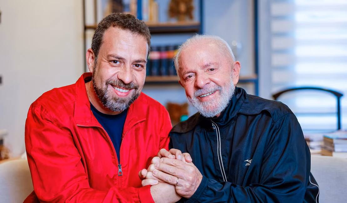 Lula deve nomear Boulos para ministério quando voltar dos Estados Unidos