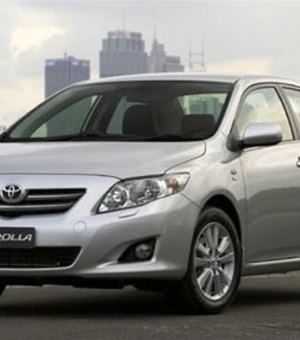 Procon/AL divulga recall de veículos do fabricante Toyota do Brasil