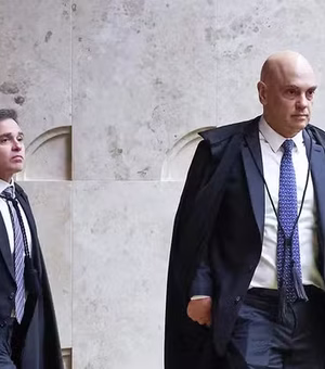 Mendonça libera para plenário do STF caso de mensagens entre Moraes e Vorcaro