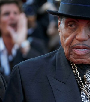 Joseph Jackson, pai do rei do pop Michael Jackson, morre aos 89 anos, nos EUA