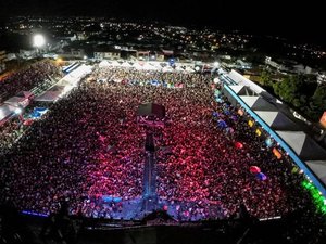 FIPI 2025 começa neste domingo com atrações nacionais e segurança reforçada
