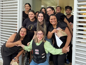 Júlia Nunes inicia agenda no Sertão e reforça compromisso com a proteção das mulheres