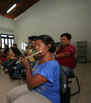 Centro de Belas Artes abre vagas remanescentes para cursos gratuitos de música em Maceió
