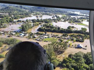 Ciclone pode causar tempestade e alagamento em vários pontos do país