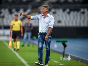 Grêmio anuncia Renato Gaúcho como técnico