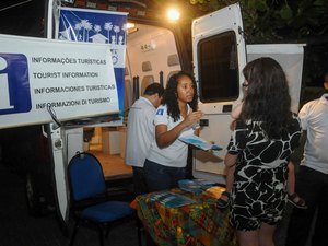 Ação de verão na Feirinha da Pajuçara tem horário alterado