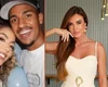 O que Nicole Bahls tem a ver com chá revelação de jogador do Flamengo