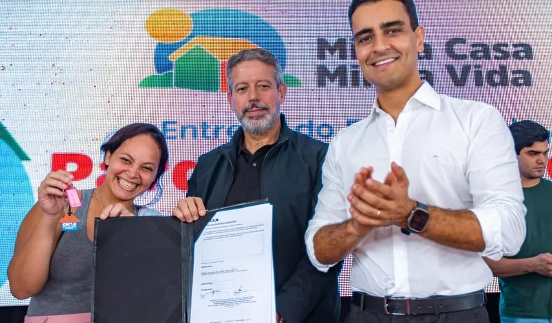 Parque da Lagoa foi construído com recursos garantidos por Arthur e Benedito de Lira