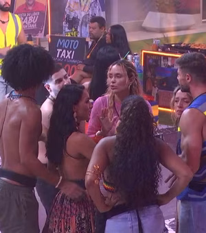 Marcelo chama Jonas Sulzbach de 'sonso' e brothers têm treta generalizada no BBB 26