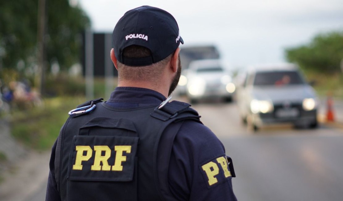 PRF inicia Operação Maio Amarelo 2025 em Alagoas