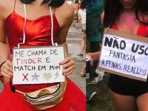 Cantada de Carnaval: saiba como usar a fantasia para ter muita pegação