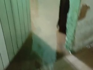 Muro desaba após chuva e água invade casa em Campestre