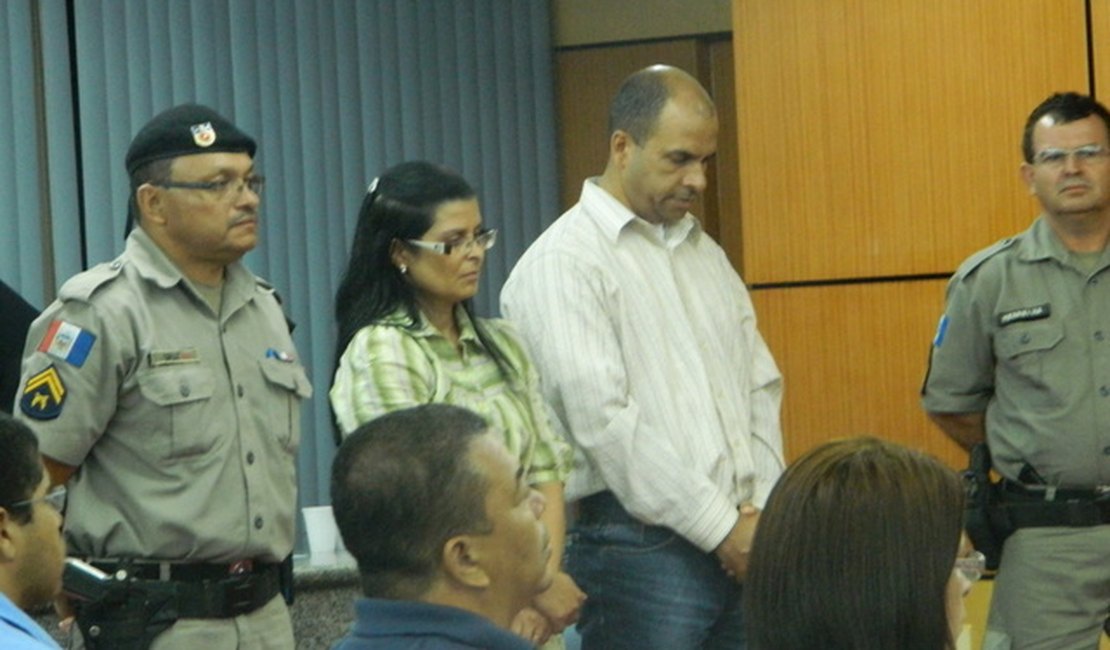Após julgamento, casal acusado de matar vendedor da Unimed é condenado 