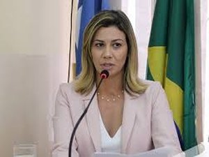 Pela segunda vez, prefeita Hilda Ribeiro testa positivo para Covid-19