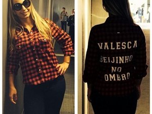 Valesca Popozuda lembra dias difíceis e faz homenagem para faxineiras