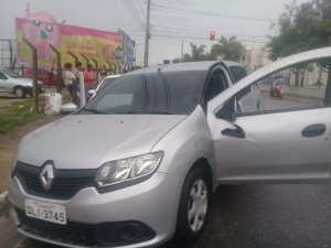Presidente do diretório municipal do PSL em Arapiraca sofre acidente de trânsito