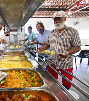 Dia Mundial da Alimentação: órgãos estaduais se unem em defesa da segurança alimentar