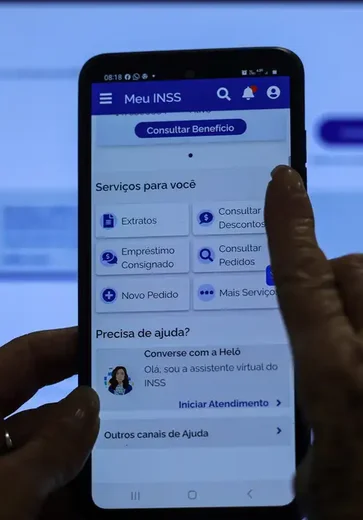 Quatro milhões de pessoas terão de fazer prova de vida no INSS
