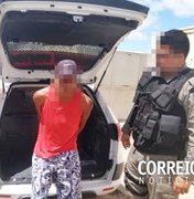 Adolescentes suspeitos de roubos são apreendidos em Delmiro Gouveia