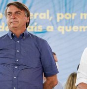 Fernando Collor se aproxima de Bolsonaro mirando em 2022