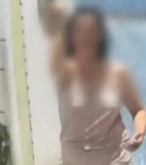 Mãe mantém filha em cárcere privado e ameaça conselheiro tutelar com faca