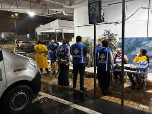 Secretaria de Saúde promove ações de prevenção ao câncer de cabeça e pescoço em Maceió