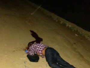 Homem com tornozeleira eletrônica é assassinado a tiros em Batalha