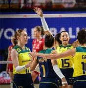 Seleção Feminina Brasileira de Vôlei opta por ficar de fora da abertura dos Jogos de Paris