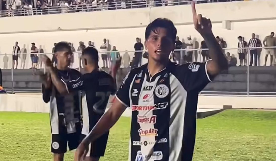 ASA vence o Atlético-BA por 3 a 0 e se firma no grupo B da Série D