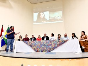 Seprev participa do I Simpósio da Escola Estadual de Socioeducação de Alagoas