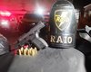 Duas armas de fogo e quase 150 gramas de drogas são apreendidas na capital e Sertão de Alagoas