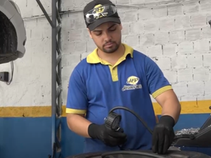 [Vídeo] Com inauguração de Auto Center, Hygor Pneus aumenta leque de produtos e serviços