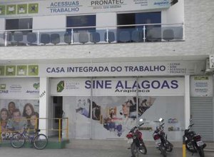 Casa Integrada do Trabalho disponibiliza 30 vagas de trabalho nesta sexta-feira (15)