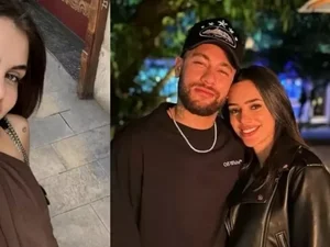 Amanda Kimberlly ameaça seguidora que a chamou de amante de Neymar