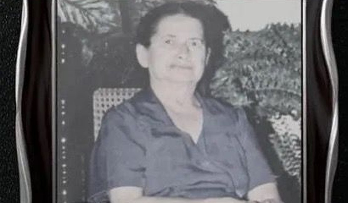 Câmara de Arapiraca lamenta morte de Vó Preciosa, avó do presidente Léo Saturnino