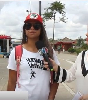 Especial: 7 Segundos vai às ruas mostrar a luta de mulheres em Arapiraca
