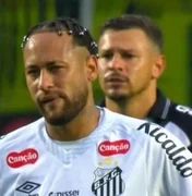 Neymar presencia invasão de torcedores ao CT do Santos e ouve ameaças: “Tinha que tomar tapa na cara”