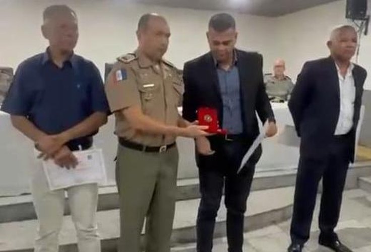 Em cerimônia histórica, PMAL reconhece serviços prestados por militares veteranos; policiais são homenageados por dedicação à segurança de Alagoas
